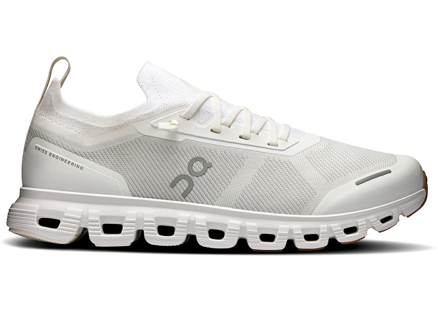 オン 白いこと 白いこと スニーカー メンズ ON RUNNING CLOUD 6 VERSA WHITE / WHITE WHITE