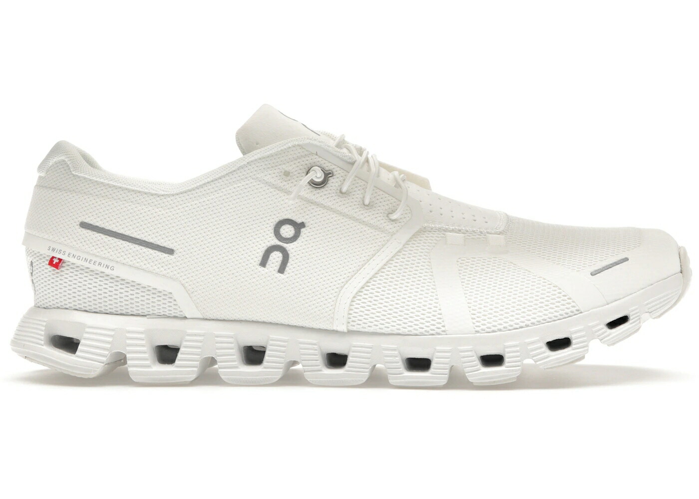 オン 白いこと 白いこと スニーカー メンズ ON RUNNING CLOUD 5 UNDYED WHITE / UNDYED WHITE