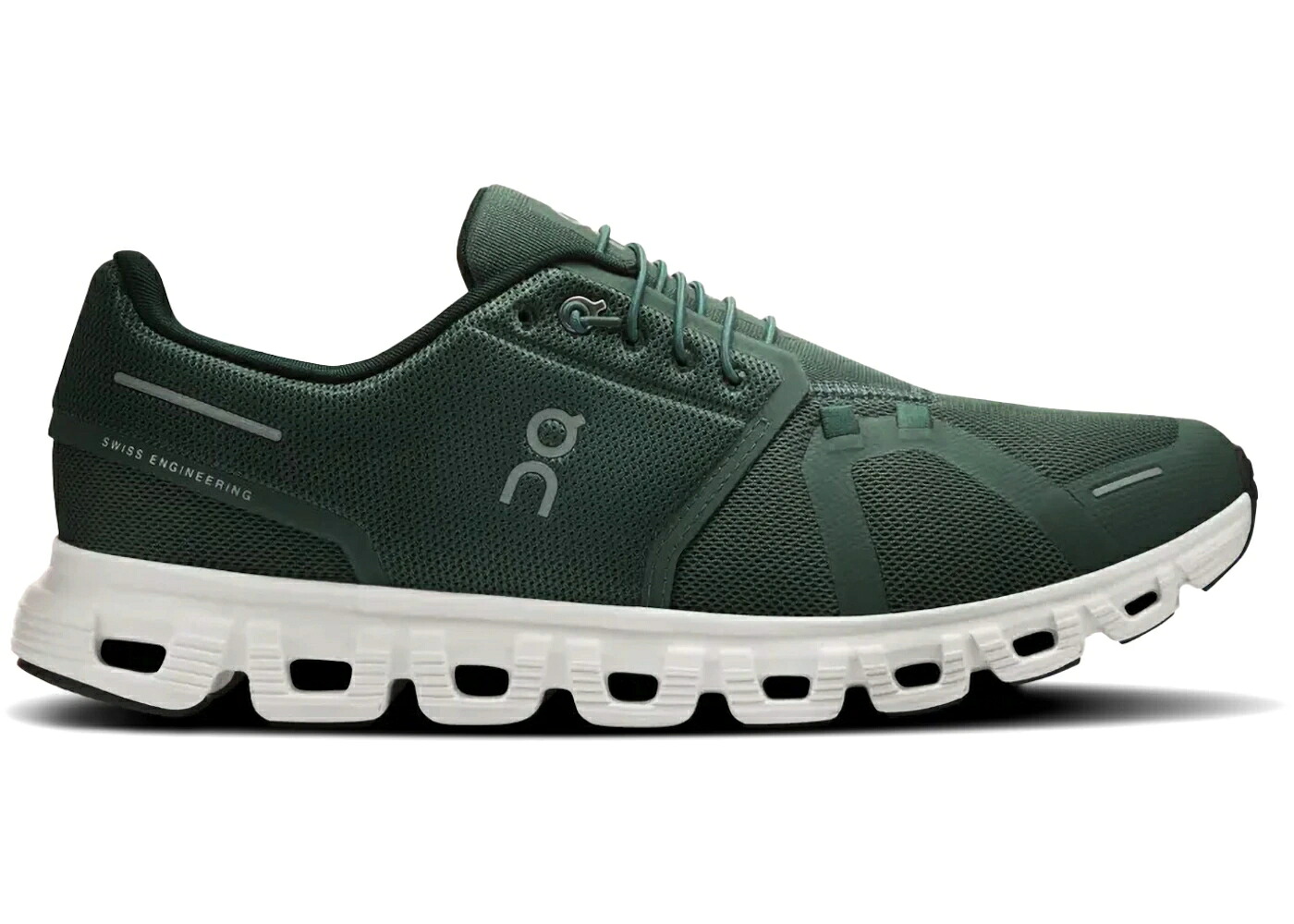 オン オリーブ スニーカー メンズ ON RUNNING CLOUD 6 OLIVE EVERGREEN / OLIVE EVERGREEN|スニケス