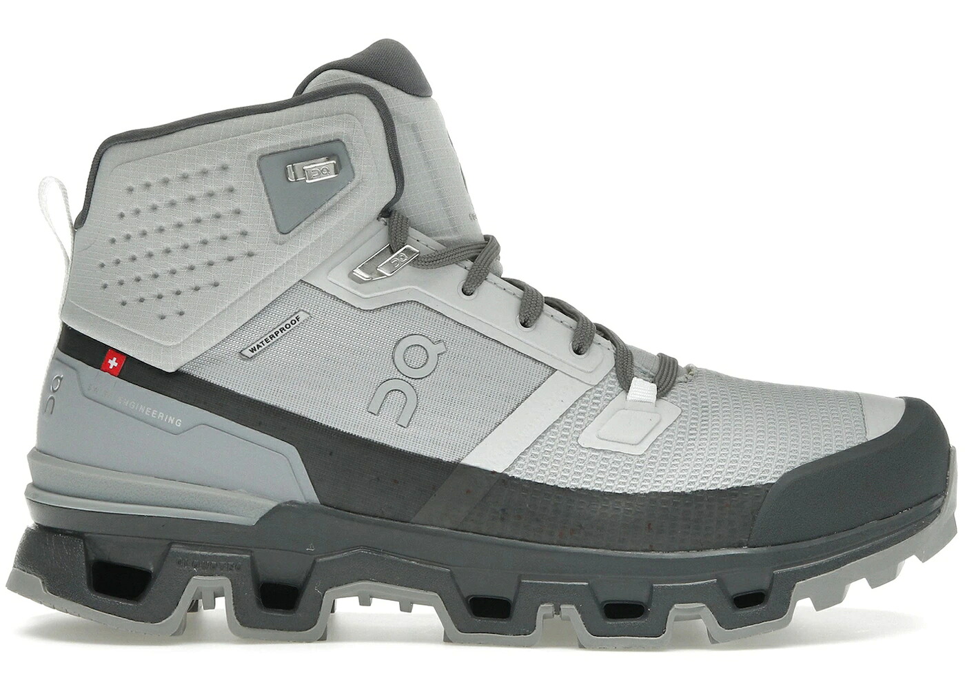 オン WOMEN\u0027S スニーカー レディース ON RUNNING CLOUDROCK 2 WATERPROOF GLACIER ECLIPSE (WOMEN\u0027S) / GLACIER ECLIPSE