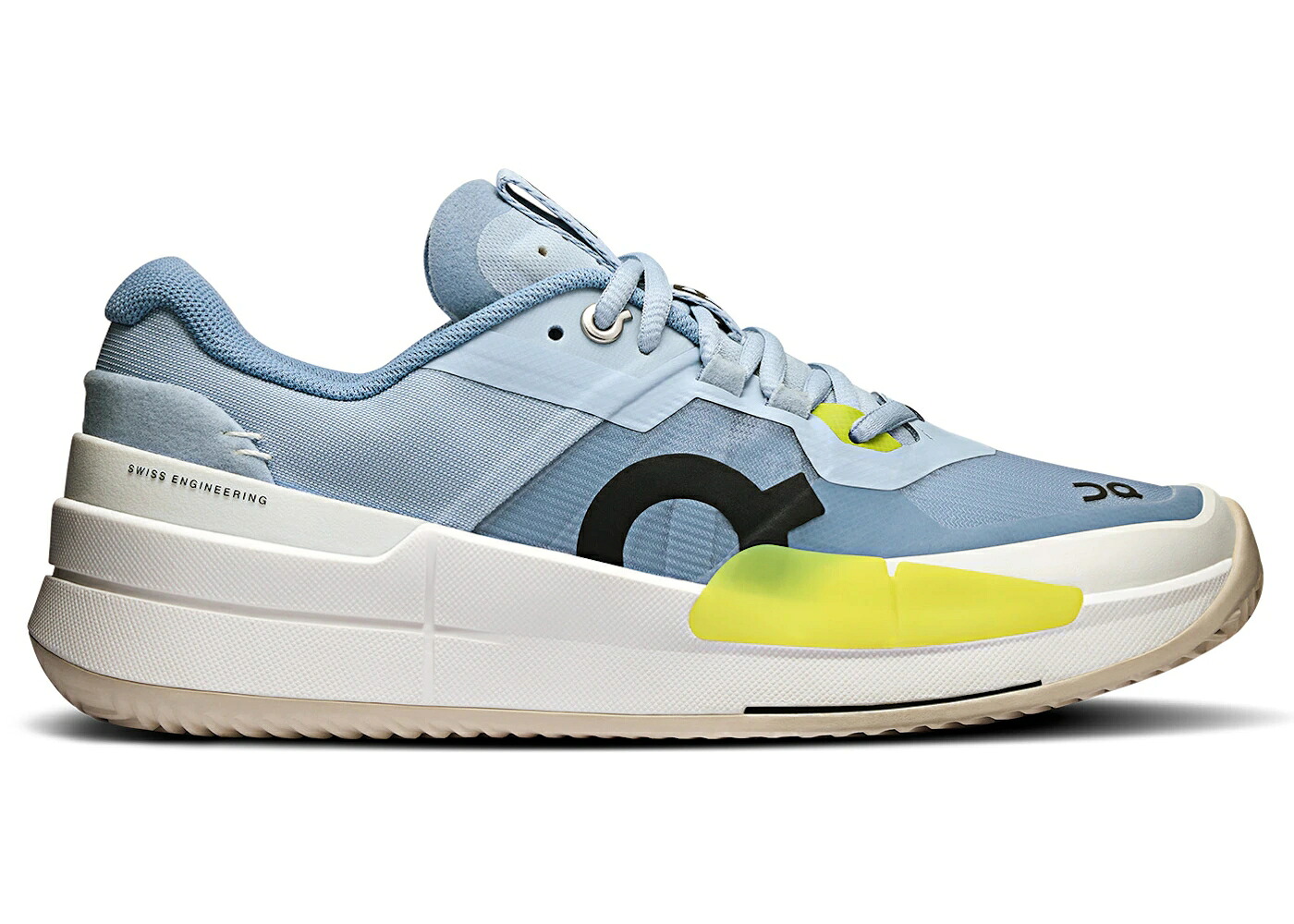 オン 労働者階級 菩提樹 WOMEN\u0027S スニーカー レディース ON THE ROGER PRO 2 CLAY CHAMBRAY LIME (WOMEN\u0027S) / CHAMBRAY LIME