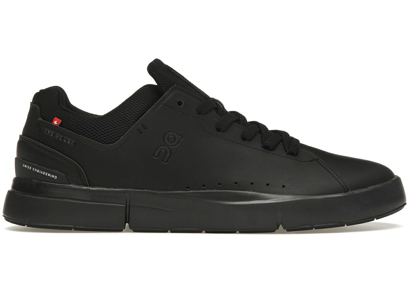 オン 黒いこと 黒いこと WOMEN\u0027S スニーカー レディース ON THE ROGER ADVANTAGE ALL BLACK (WOMEN\u0027S) / ALL BLACK