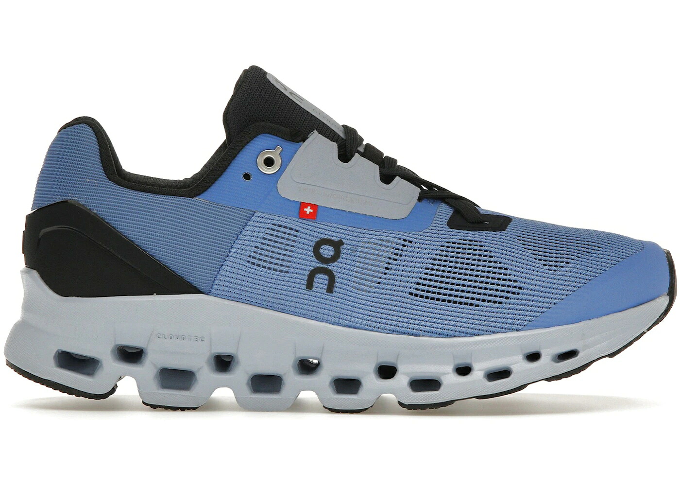 オン 青色 ブルー 灰色 グレー WOMEN'S スニーカー レディース ON RUNNING CLOUDSTRATUS MARINA BLUE MAGNET GREY (WOMEN'S) / MARINA MAGNET