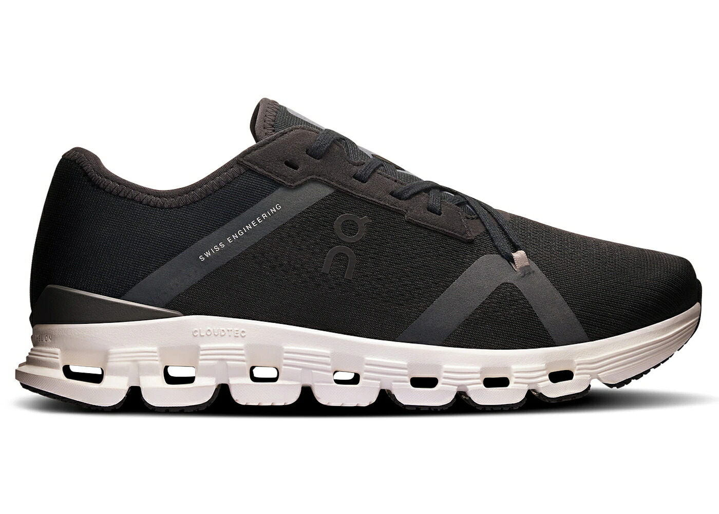 オン 黒いこと 黒いこと WOMEN\u0027S スニーカー レディース ON RUNNING CLOUD X 4 AD BLACK ASPHALT (WOMEN\u0027S) / BLACK ASPHALT