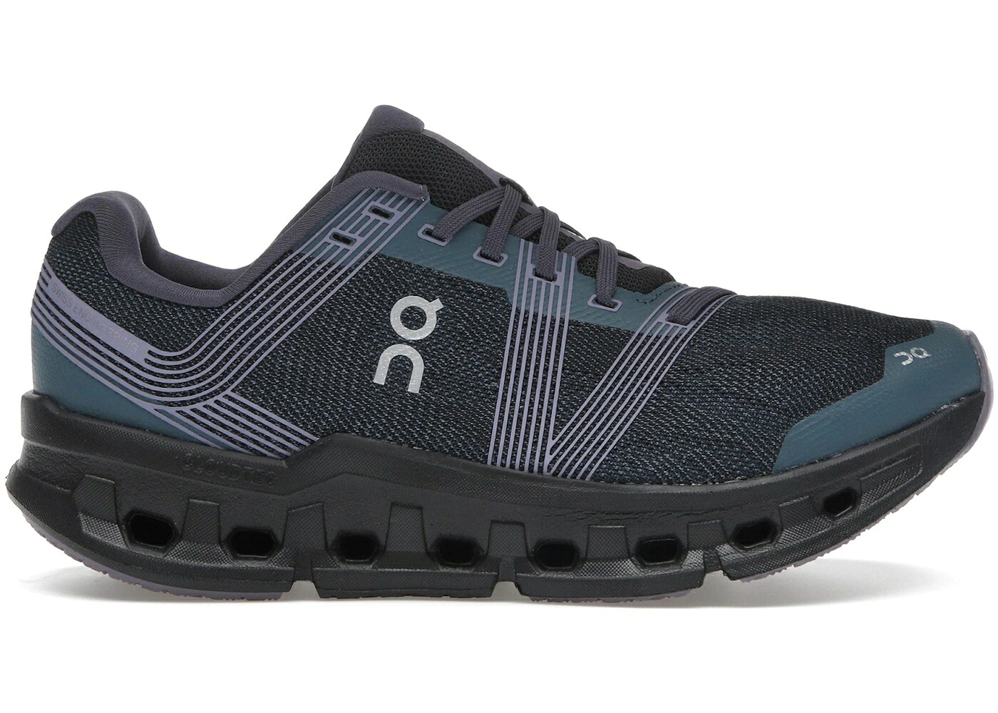 オン WOMEN'S スニーカー レディース ON RUNNING CLOUDGO (WOMEN'S) STORM MAGNET / STORM MAGNET