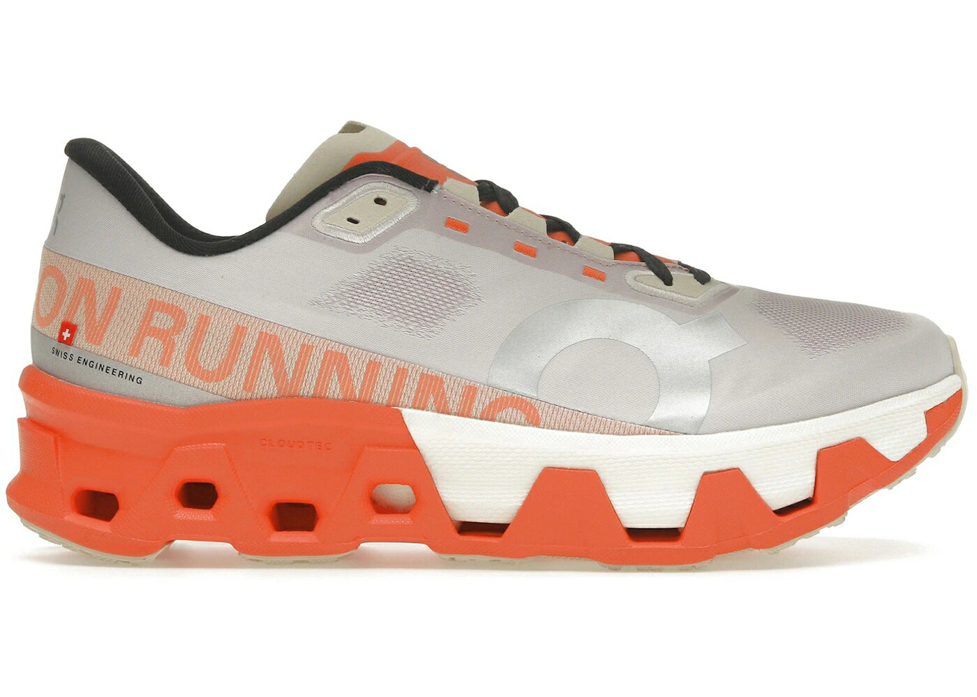 オン WOMEN\u0027S スニーカー レディース ON RUNNING CLOUDMONSTER HYPER MAUVE FLAME (WOMEN\u0027S) / MAUVE FLAME