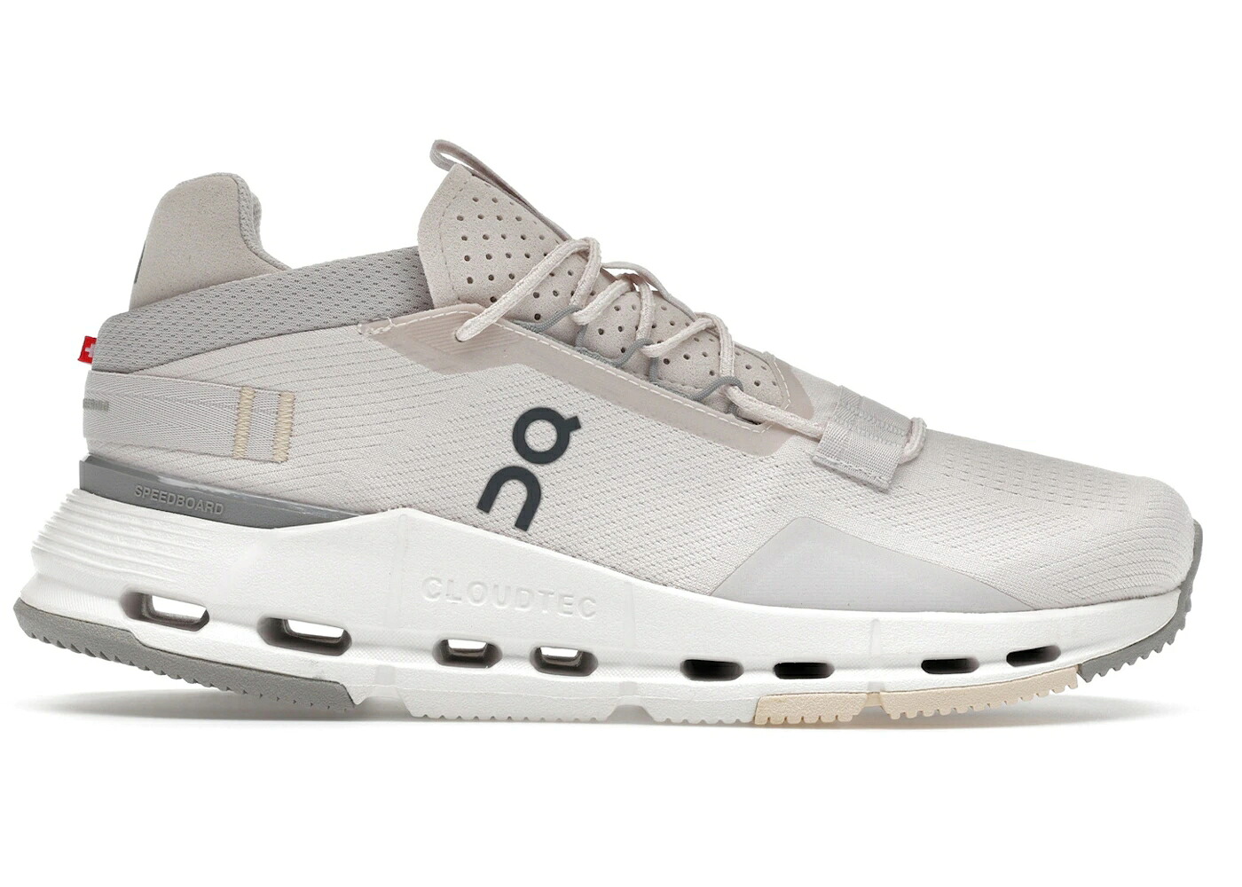 オン 砂色 サンド WOMEN'S スニーカー レディース ON RUNNING CLOUDNOVA 2 SAND FOG (WOMEN'S) / SAND FOG
