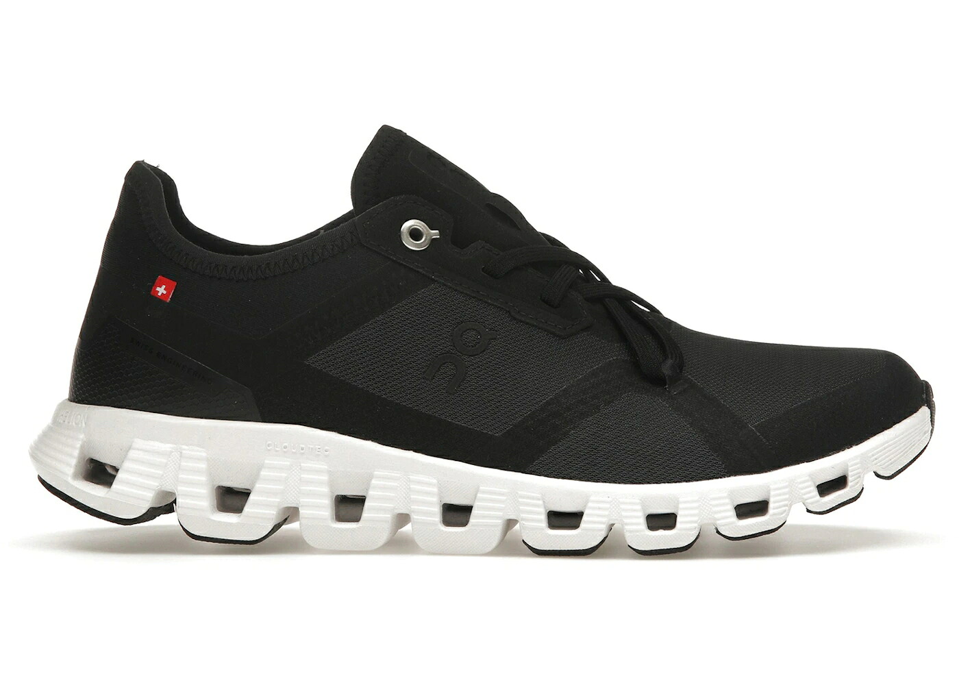 オン 黒いこと 黒いこと 白いこと 白いこと WOMEN\u0027S スニーカー レディース ON RUNNING CLOUD X 3 AD BLACK WHITE (WOMEN\u0027S) / BLACK WHITE