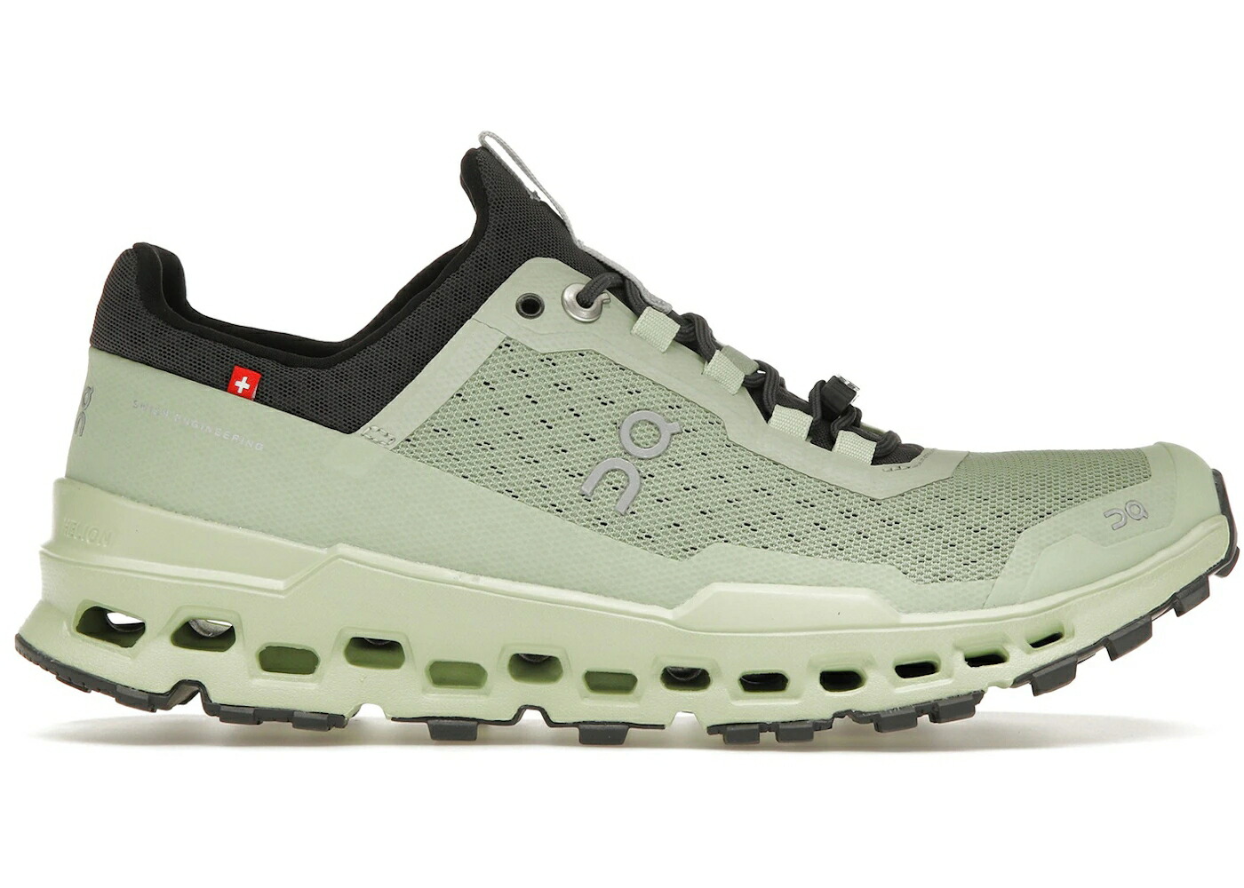 オン 緑 グリーン WOMEN'S スニーカー レディース ON RUNNING CLOUDULTRA VINE MEADOW GREEN (WOMEN'S) / VINE MEADOW