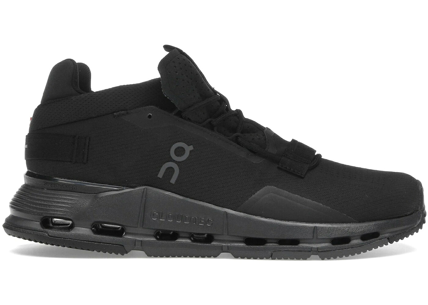 オン 黒いこと 黒いこと WOMEN\u0027S スニーカー レディース ON RUNNING CLOUDNOVA 2 ALL BLACK (WOMEN\u0027S) / ALL BLACK