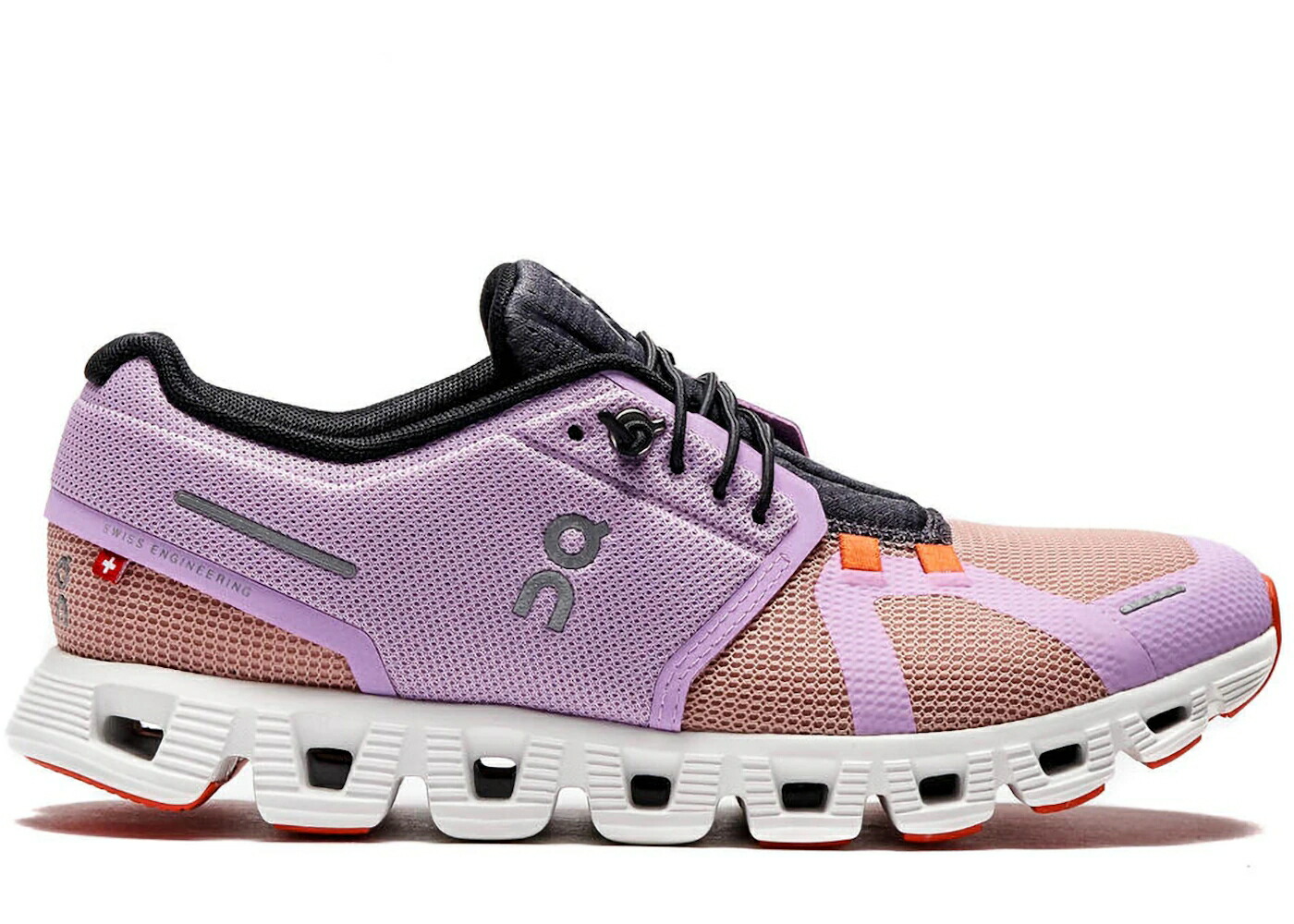 オン ローズ WOMEN'S スニーカー レディース ON RUNNING CLOUD 5 PUSH FIJI ROSE (WOMEN'S) / FIJI ROSE