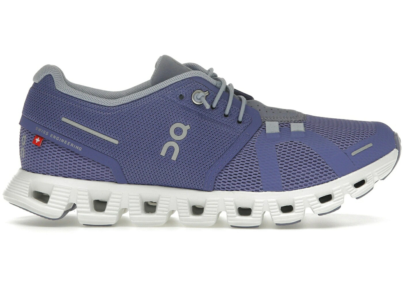 オン WOMEN\u0027S スニーカー レディース ON RUNNING CLOUD 5 BLUEBERRY FEATHER (WOMEN\u0027S) / BLUEBERRY FEATHER