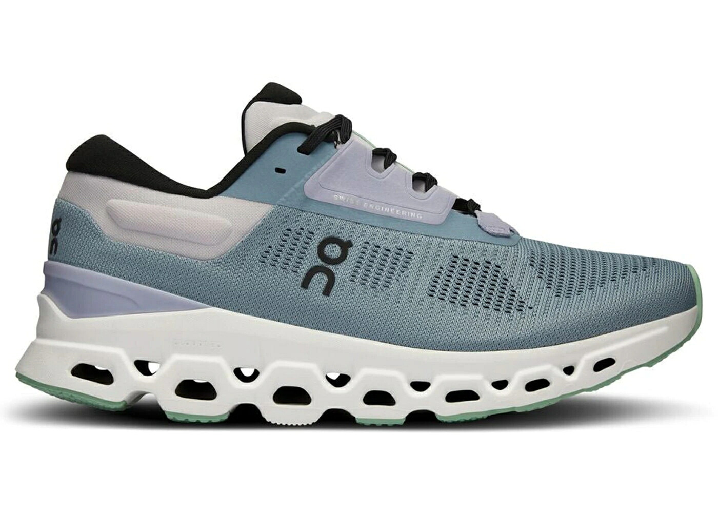 オン WOMEN'S スニーカー レディース ON CLOUDSTRATUS 3 WASH NIMBUS (WOMEN'S) / WASH NIMBUS