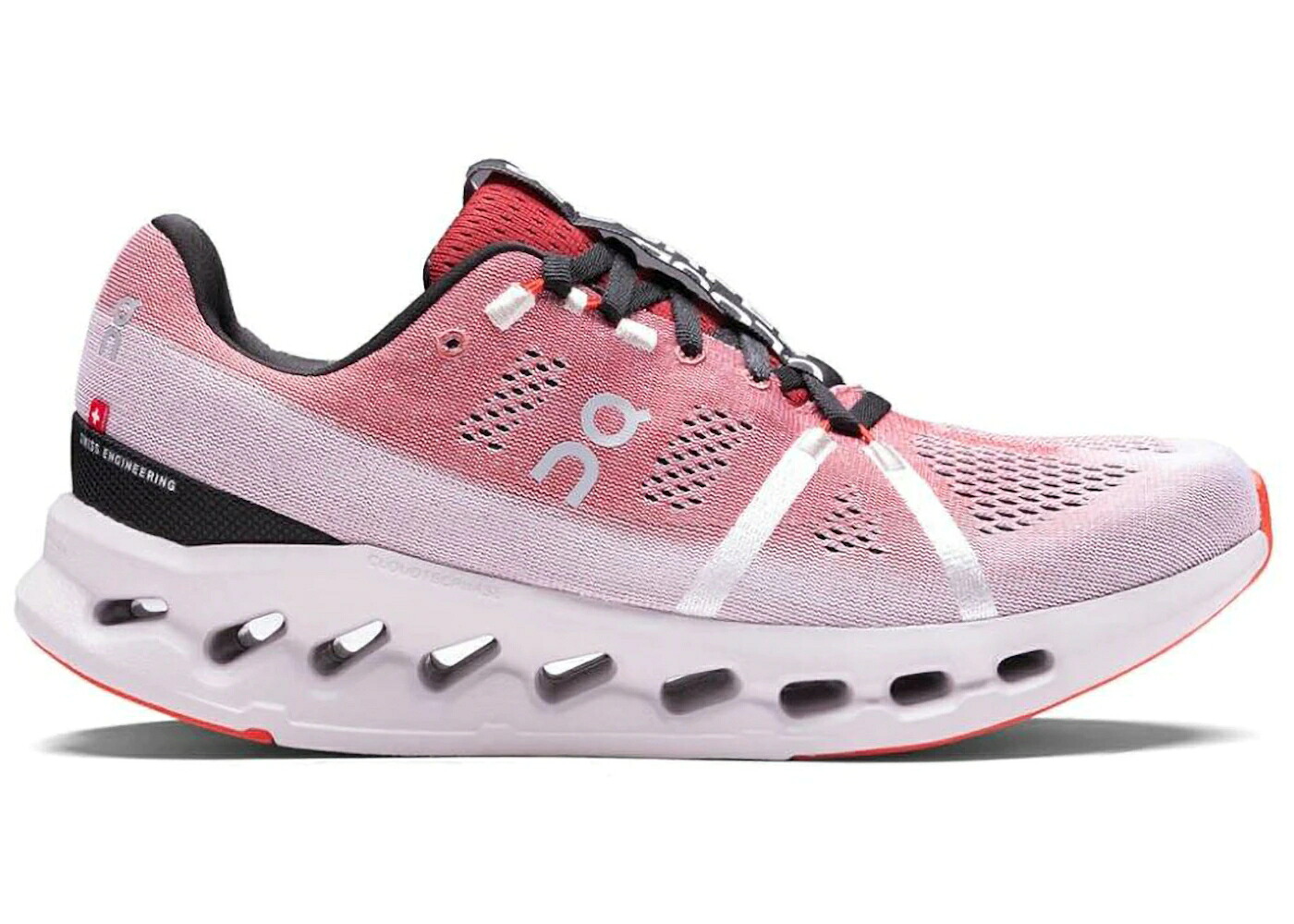 オン オーバーン WOMEN'S スニーカー レディース ON RUNNING CLOUDSURFER AUBURN FROST (WOMEN'S) / AUBURN FROST