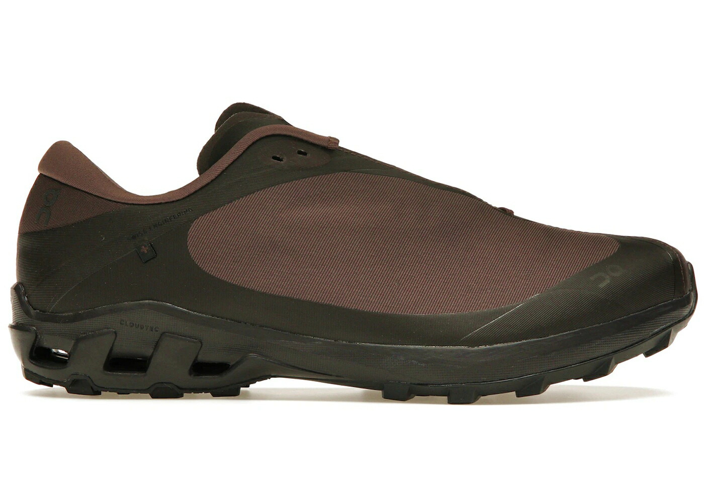 オン WOMEN スニーカー レディース ON RUNNING CLOUDVENTURE PEAK POST ARCHIVE FACTION CACAO ESPRESSO (WOMEN) / CACAO ESPRESSO