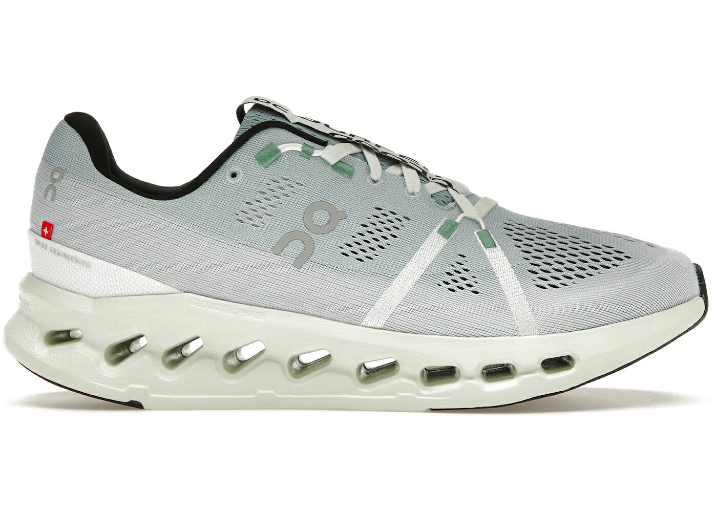 オン WOMEN\u0027S スニーカー レディース ON RUNNING CLOUDSURFER MINERAL ALOE (WOMEN\u0027S) / MINERAL ALOE