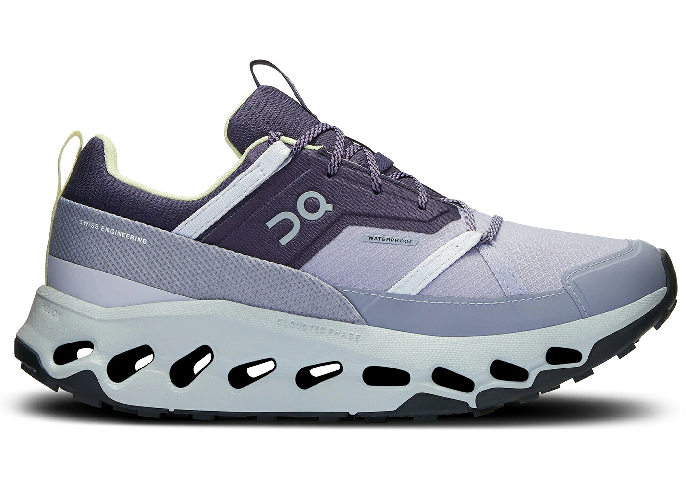 オン WOMEN\u0027S スニーカー レディース ON RUNNING CLOUDHORIZON WATERPROOF MIDNIGHT GLACIER (WOMEN\u0027S) / MIDNIGHT GLACIER