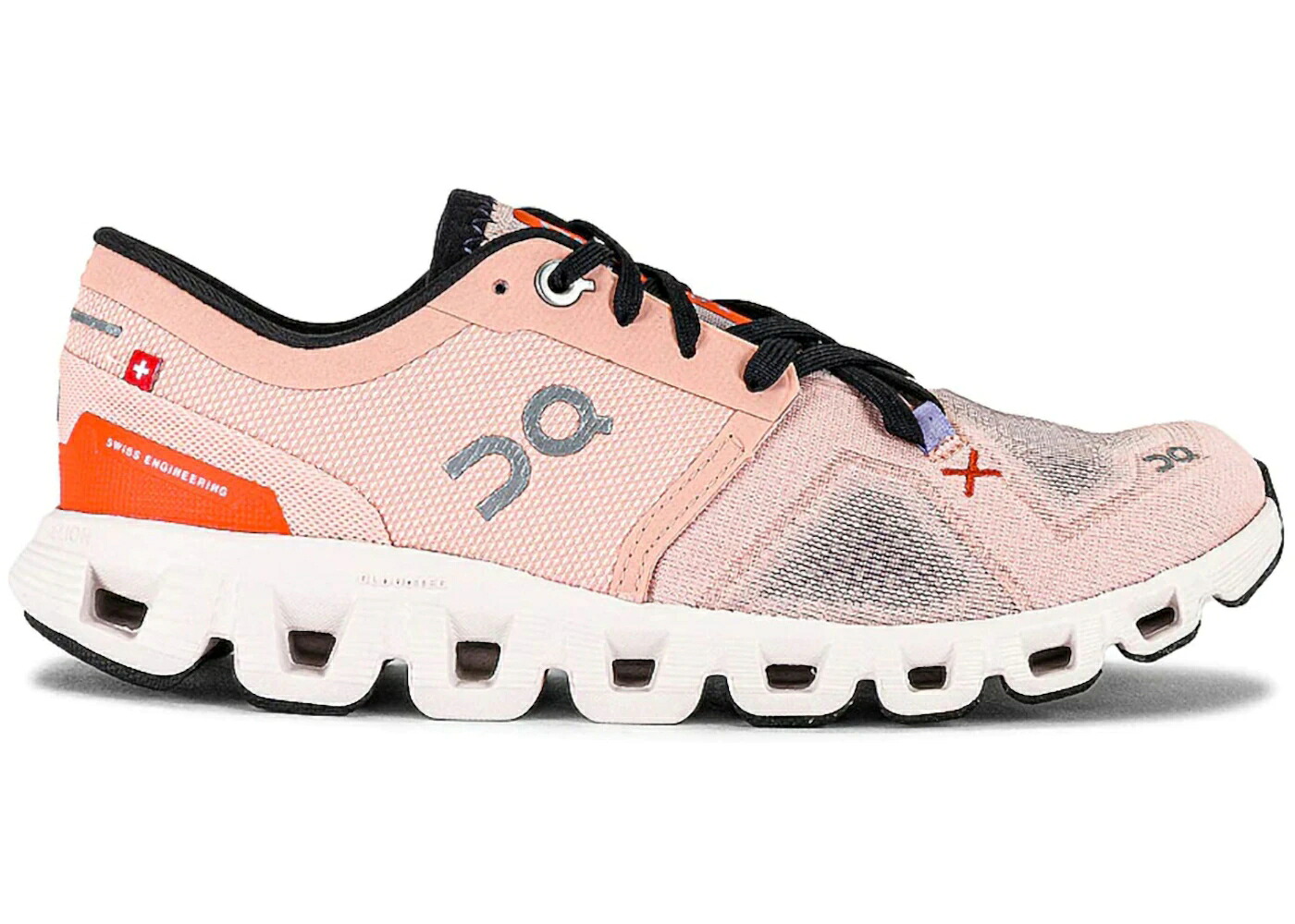 オン サクラ色 砂色 真砂 WOMEN\u0027S スニーカー レディース ON RUNNING CLOUD X 3 ROSE SAND (WOMEN\u0027S) / ROSE SAND