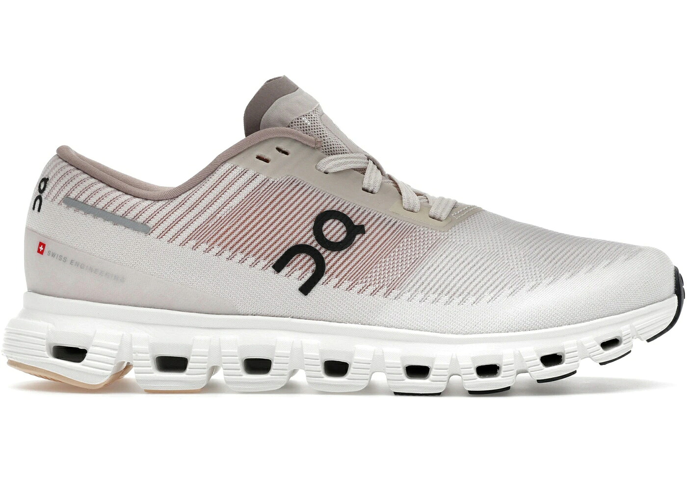オン パール WOMEN'S スニーカー レディース ON RUNNING CLOUD 6 PUSH PEARL SANDSTONE (WOMEN'S) / PEARL SANDSTONE