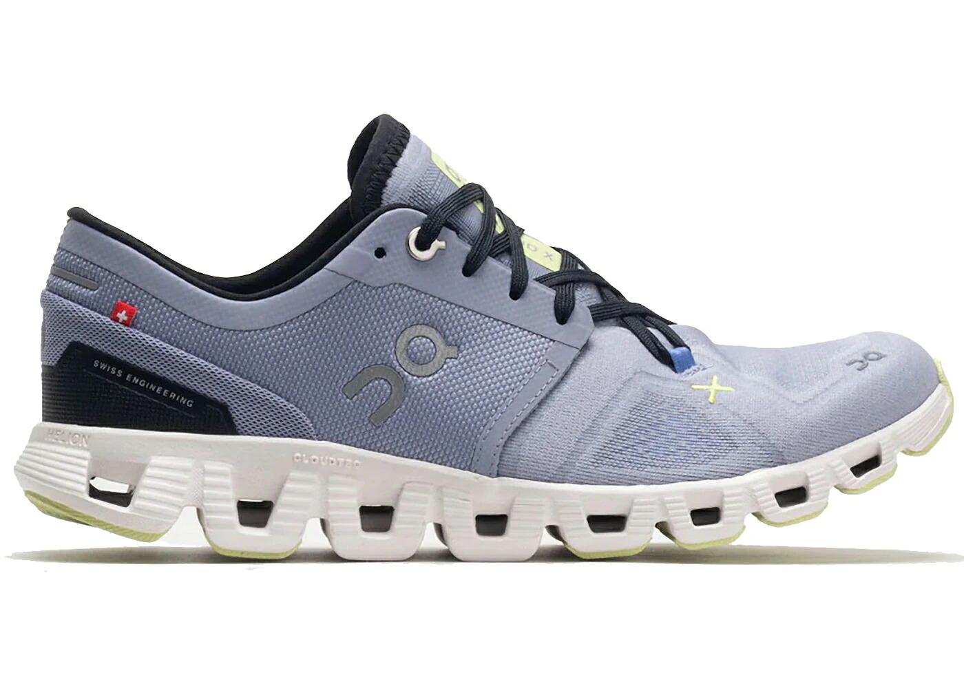 オン 白いこと 白いこと WOMEN\u0027S スニーカー レディース ON RUNNING CLOUD X 3 NIMBUS WHITE (WOMEN\u0027S) / NIMBUS WHITE