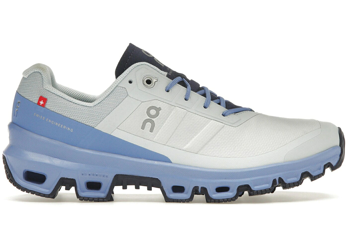 オン 3.0 WOMEN\u0027S スニーカー レディース ON RUNNING CLOUDVENTURE ARCTIC MARINA (WOMEN\u0027S) / ARCTIC MARINA