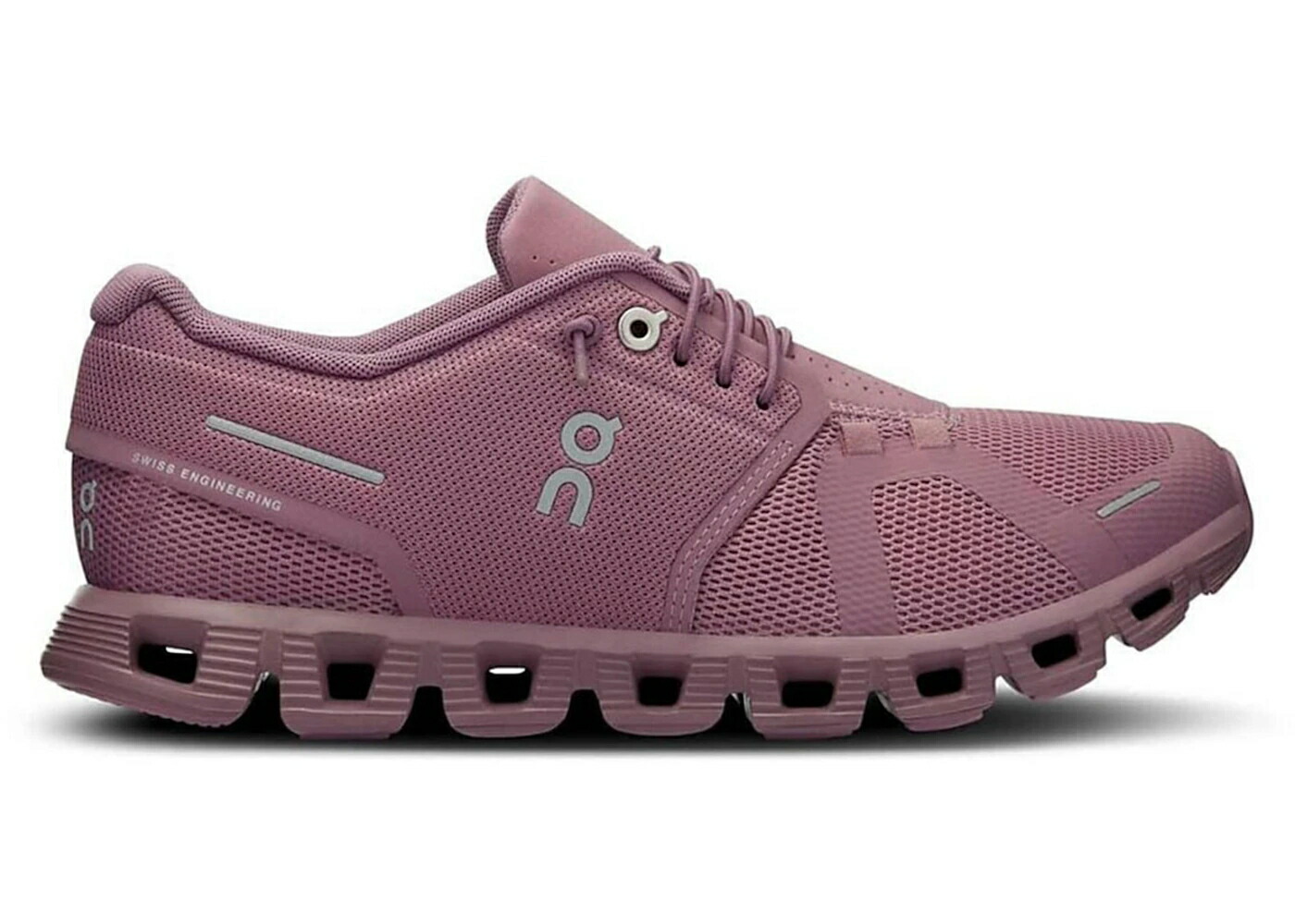 オン WOMEN\u0027S スニーカー レディース ON RUNNING CLOUD 5 FIG QUARTZ (WOMEN\u0027S) / FIG QUARTZ