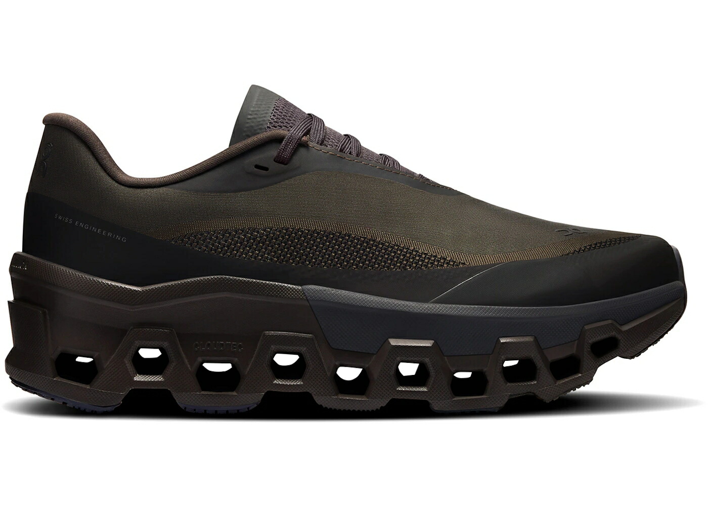 オン 茶色 ブラウン WOMEN'S スニーカー レディース ON RUNNING CLOUDMONSTER 2 POST ARCHIVE FACTION THORN BROWN (WOMEN'S) / THORN BROWN