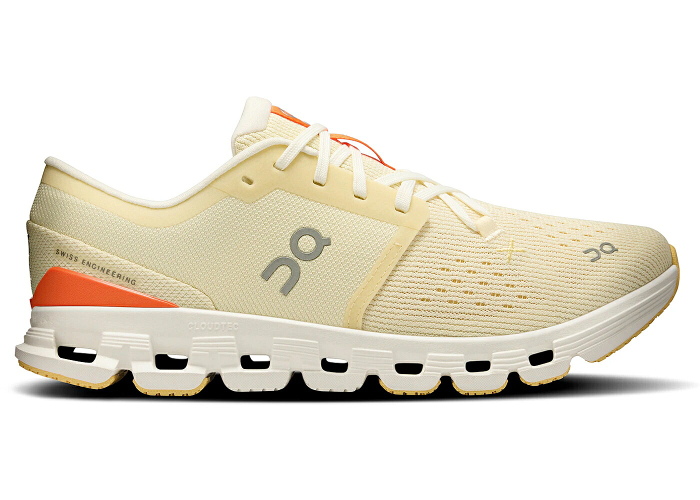 オン WOMEN'S スニーカー レディース ON RUNNING CLOUD X 4 CASTOR FLAME (WOMEN'S) / CASTOR FLAME|スニケス