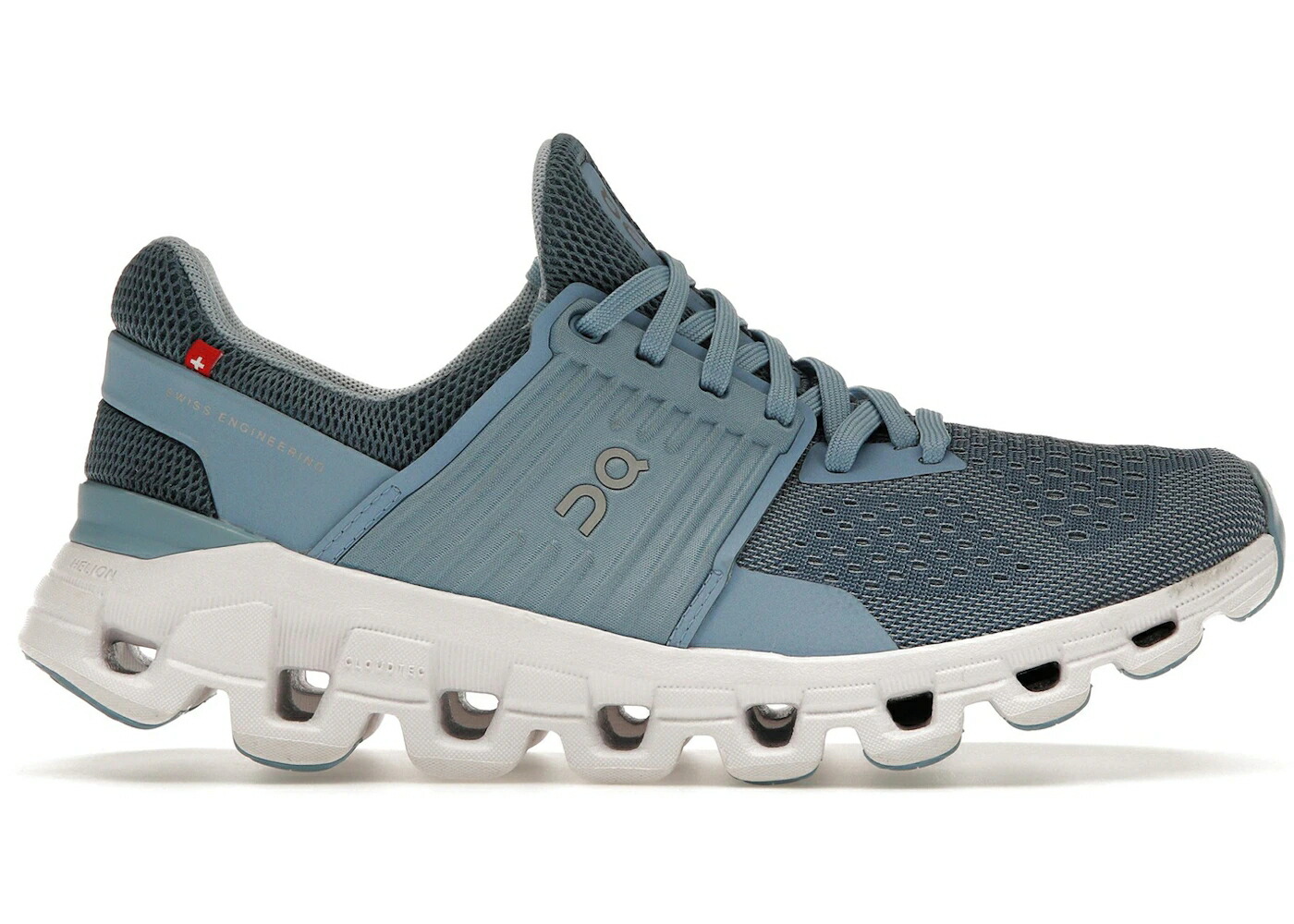 オン スカイ 青色 ブルー WOMEN'S スニーカー レディース ON RUNNING CLOUDSWIFT LAKE SKY BLUE (WOMEN'S) / LAKE SKY|スニケス