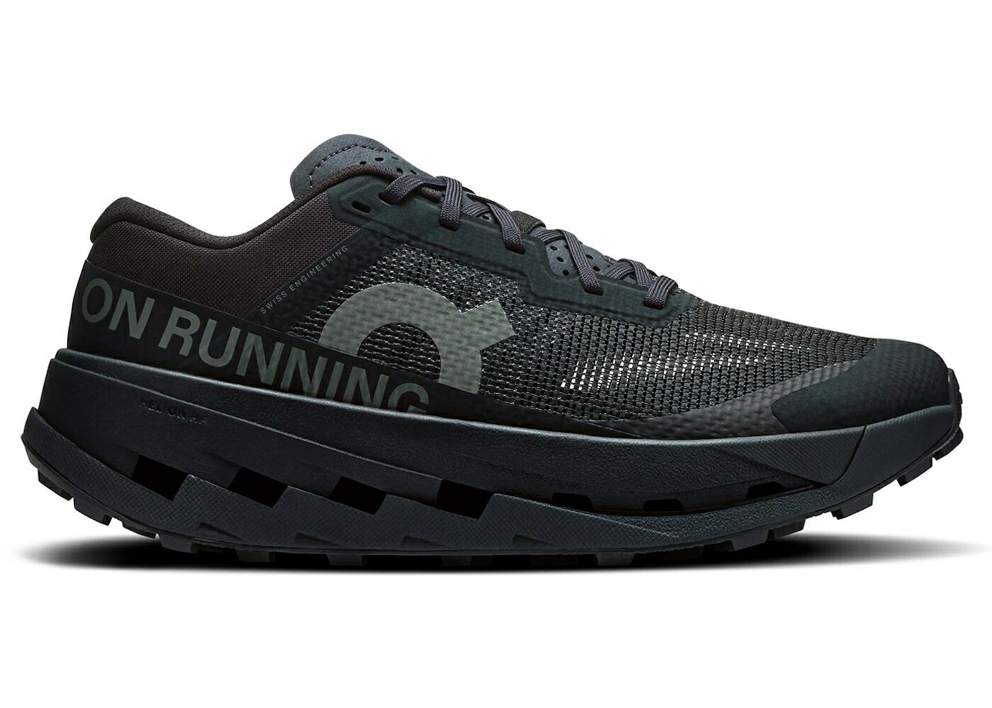 オン 黒いこと 黒いこと WOMEN\u0027S スニーカー レディース ON RUNNING CLOUDULTRA 3 BLACK (WOMEN\u0027S) / BLACK BLACK