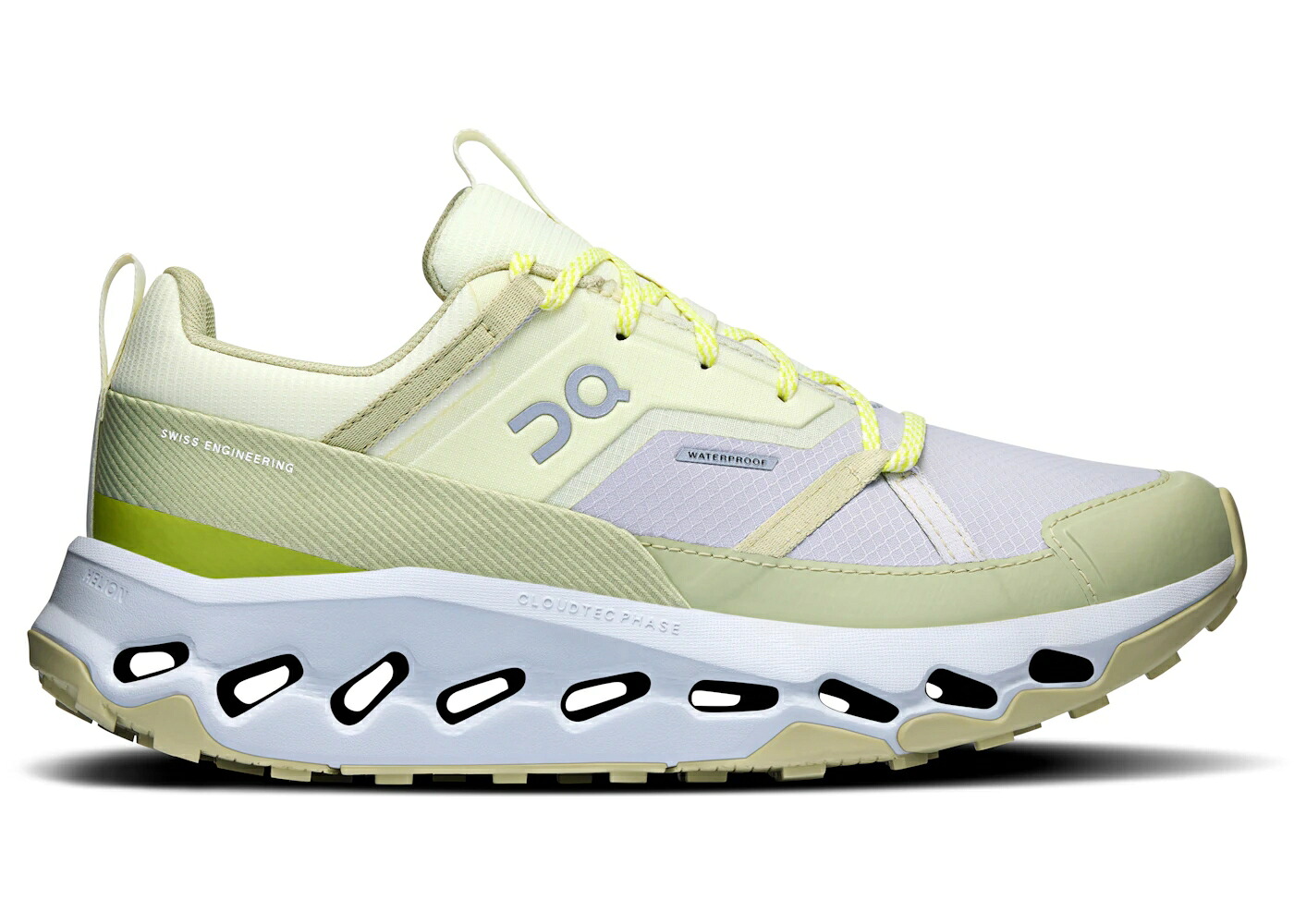 オン WOMEN'S スニーカー レディース ON RUNNING CLOUDHORIZON WATERPROOF GLACIER CAPER (WOMEN'S) / GLACIER CAPER|スニケス