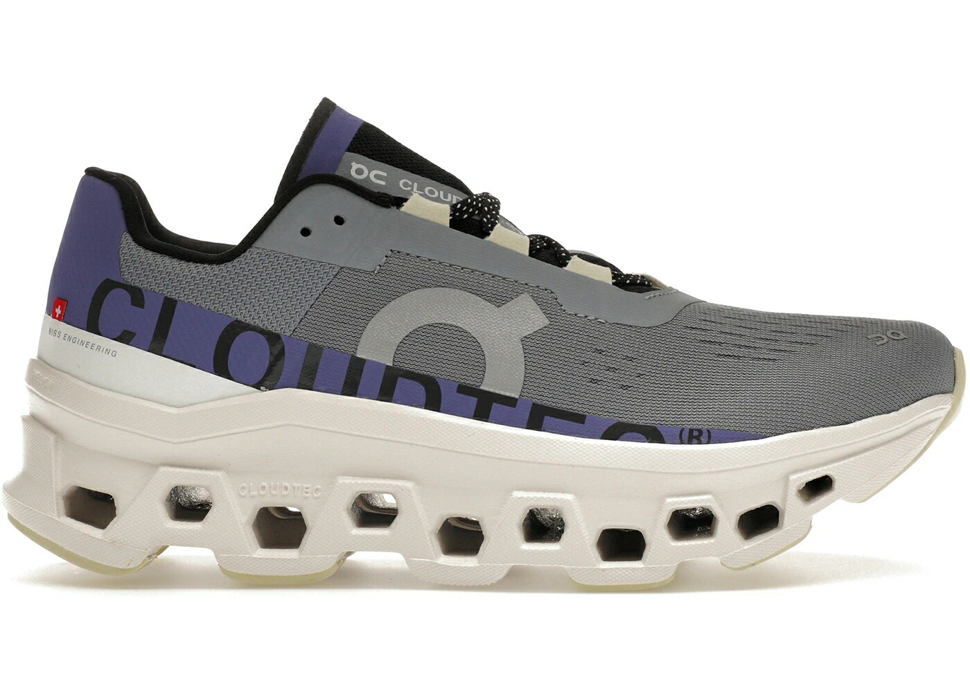 オン WOMEN'S スニーカー レディース ON RUNNING CLOUDMONSTER MIST BLUEBERRY (WOMEN'S) / MIST BLUEBERRY