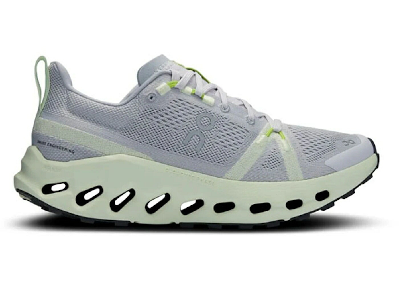 オン WOMEN\u0027S スニーカー レディース ON RUNNING CLOUDSURFER TRAIL FROST LIMA (WOMEN\u0027S) / FROST LIMA スニーカー-靴-レディース靴
