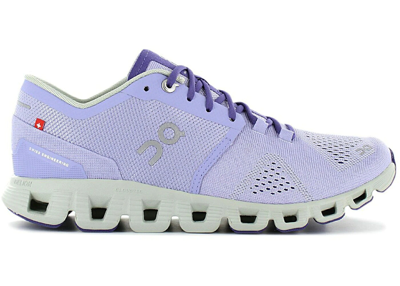 オン WOMEN'S スニーカー レディース ON RUNNING CLOUD X LAVENDER ICE (WOMEN'S) / LAVENDER ICE｜スニケス
