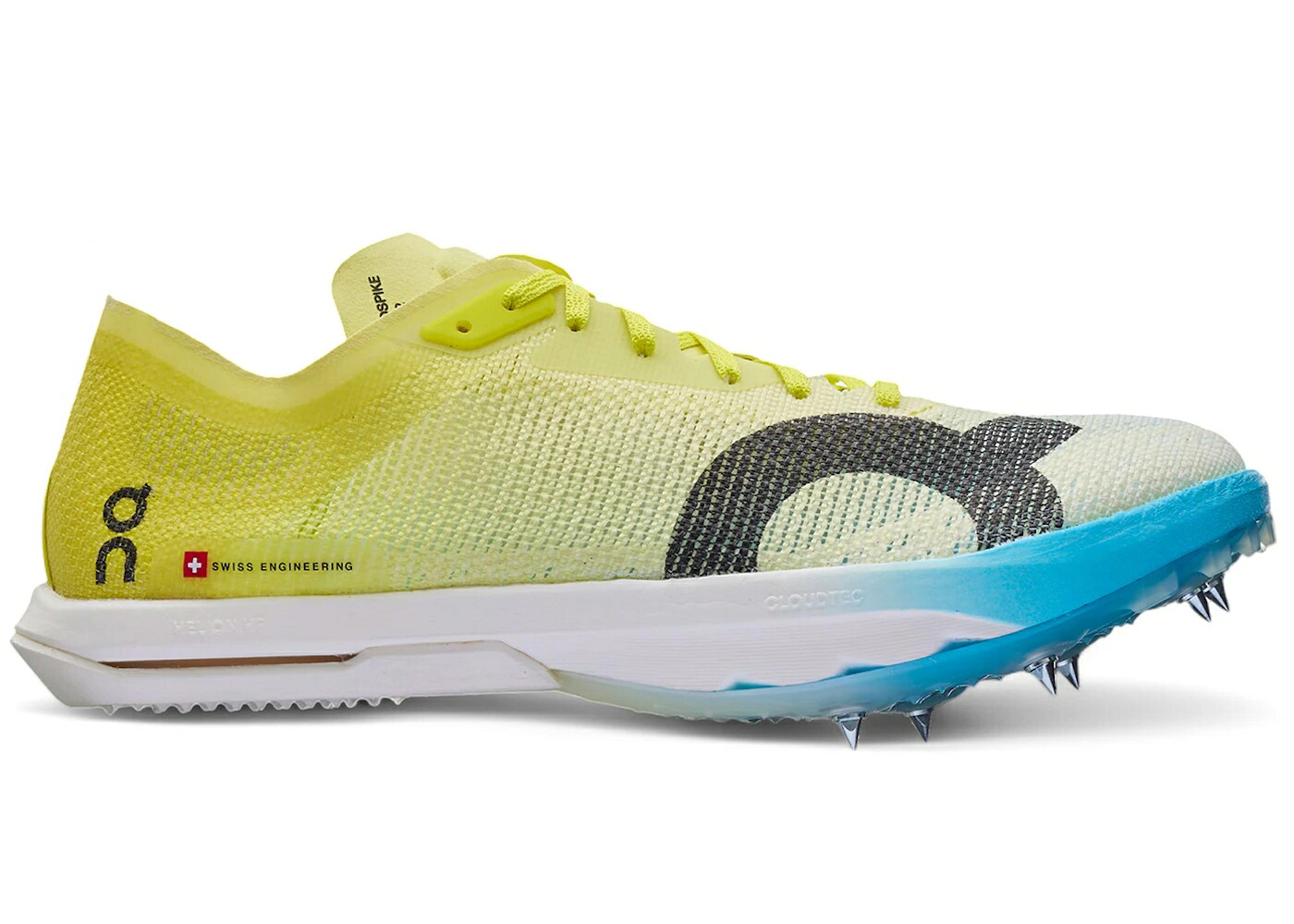 オン 白色 ホワイト WOMEN'S スニーカー レディース ON RUNNING CLOUDSPIKE CITIUS 2 LIMELIGHT WHITE (WOMEN'S) / LIMELIGHT WHITE｜スニケス