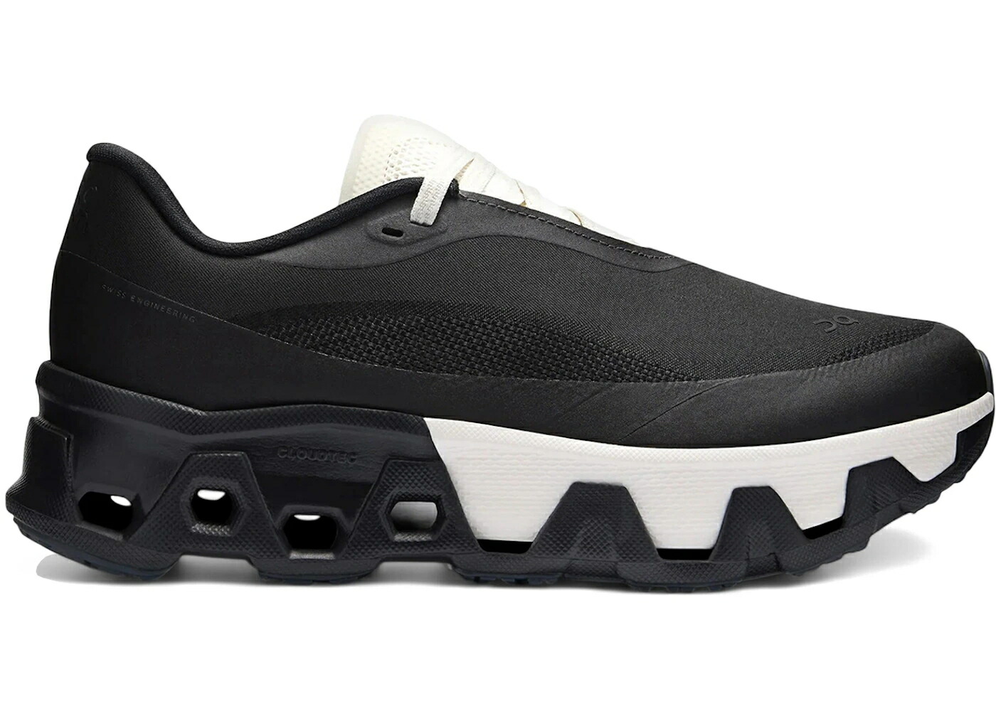 オン 黒いこと 黒いこと WOMEN\u0027S スニーカー レディース ON RUNNING CLOUDMONSTER HYPER POST ARCHIVE FACTION BLACK (WOMEN\u0027S) / BLACK BLACK