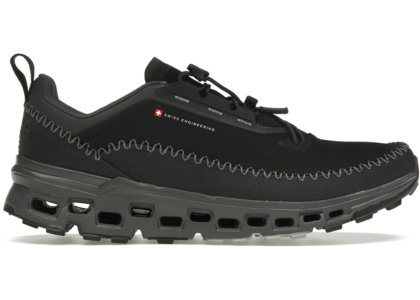 オン 黒いこと 黒いこと WOMEN\u0027S スニーカー レディース ON RUNNING CLOUDAWAY 2 BLACK ECLIPSE (WOMEN\u0027S) / BLACK ECLIPSE