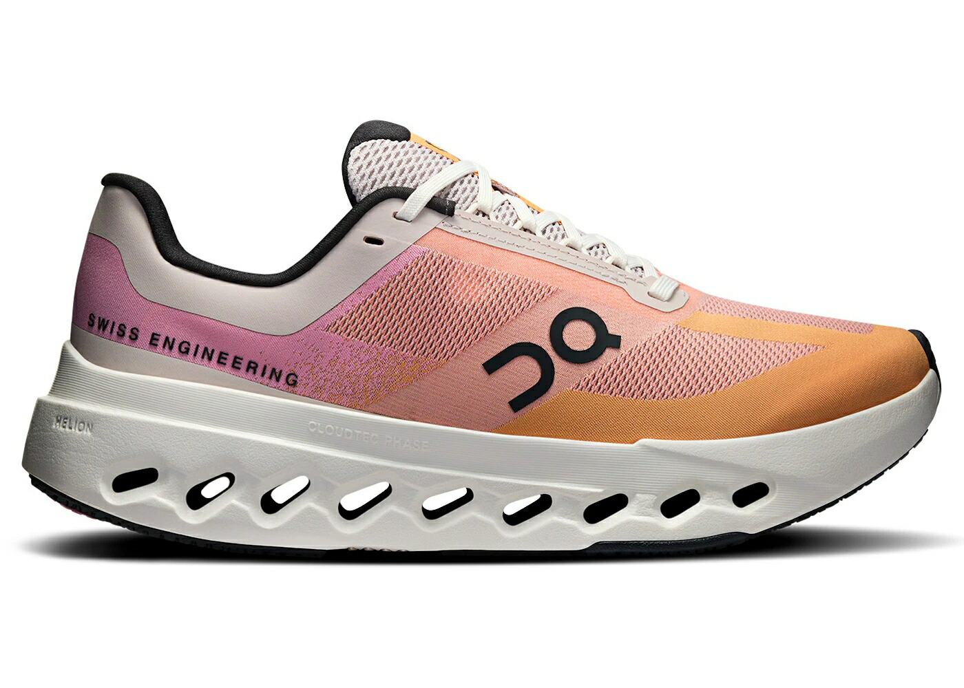 オン アイボリー WOMEN'S スニーカー レディース ON RUNNING CLOUDSURFER NEXT TANGERINE IVORY (WOMEN'S) / TANGERINE IVORY|スニケス