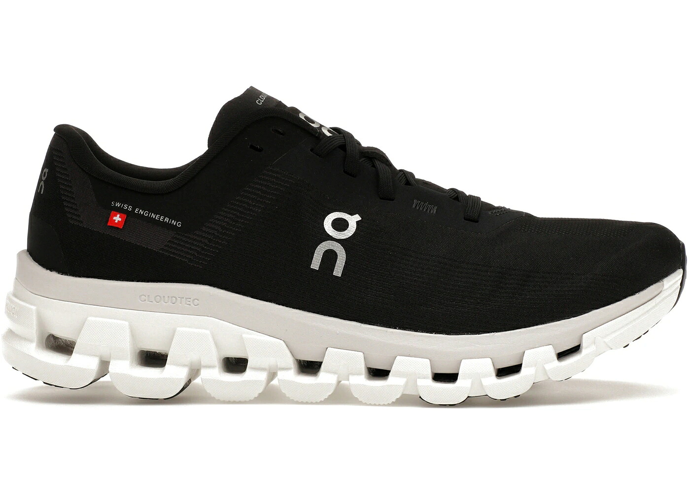 オン 黒いこと 黒いこと 白いこと 白いこと WOMEN\u0027S スニーカー レディース ON RUNNING CLOUDFLOW 4 BLACK WHITE (WOMEN\u0027S) / BLACK WHITE