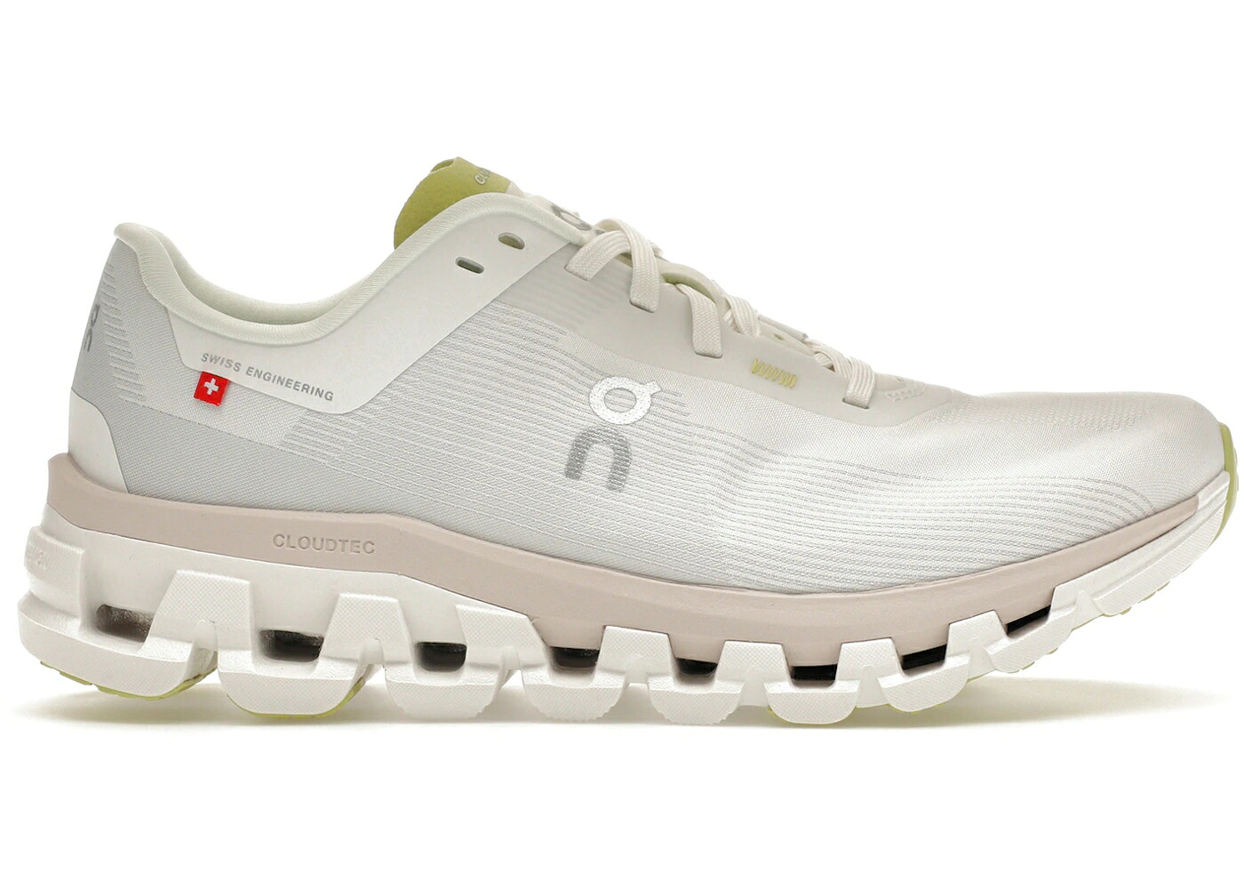 オン 白いこと 白いこと 砂色 沙子 WOMEN\u0027S スニーカー レディース ON RUNNING CLOUDFLOW 4 WHITE SAND (WOMEN\u0027S) / WHITE SAND