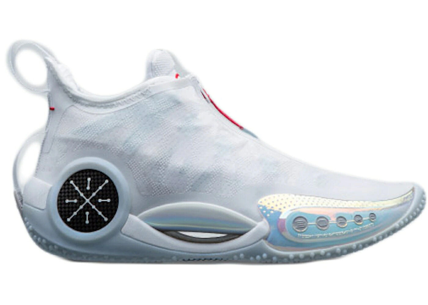 リーニン ウェイド マイアミ 白いこと 白いこと 赤 赤いこと 青味 青味 スニーカー メンズ LI-NING WAY OF WADE 9 MIAMI 305 / WHITE RED BLUE