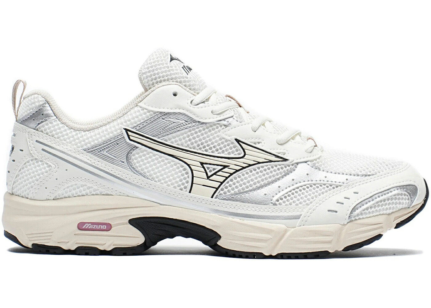 ミズノ 白いこと 白いこと しろがね色 しろがね色 スニーカー メンズ MIZUNO MXR RETRO SNOW WHITE PRISTINE SILVER / MIZUNO SNOW WHITE PRISTINE