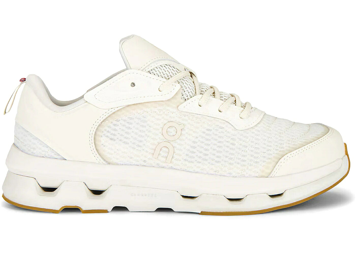 オン 象牙色 スニーカー メンズ ON RUNNING CLOUDZONE MOON ZENDAYA IVORY / IVORY IVORY
