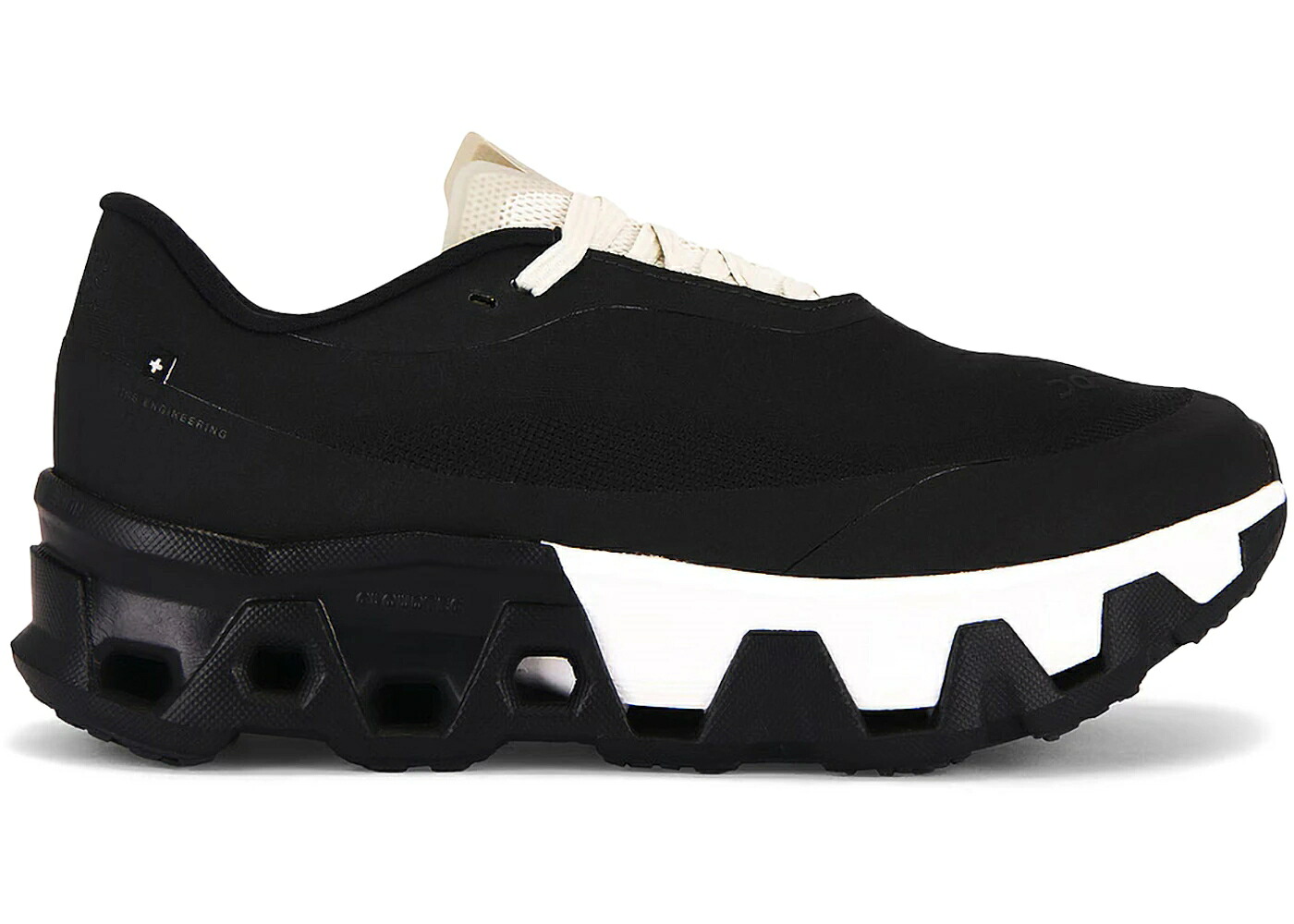 オン 黒いこと 黒いこと スニーカー メンズ ON RUNNING CLOUDMONSTER HYPER POST ARCHIVE FACTION BLACK / BLACK BLACK