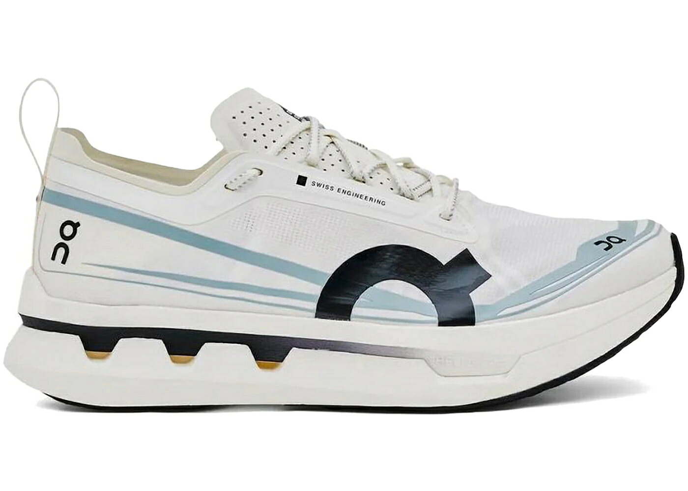 オン ゾーン ストリート 白色 ホワイト 黒色 ブラック 青色 ブルー WOMEN'S スニーカー レディース ON RUNNING CLOUDBOOM ZONE DOVER STREET MARKET 20TH ANNIVERSARY (WOMEN'S) / WHITE BLACK BLUE