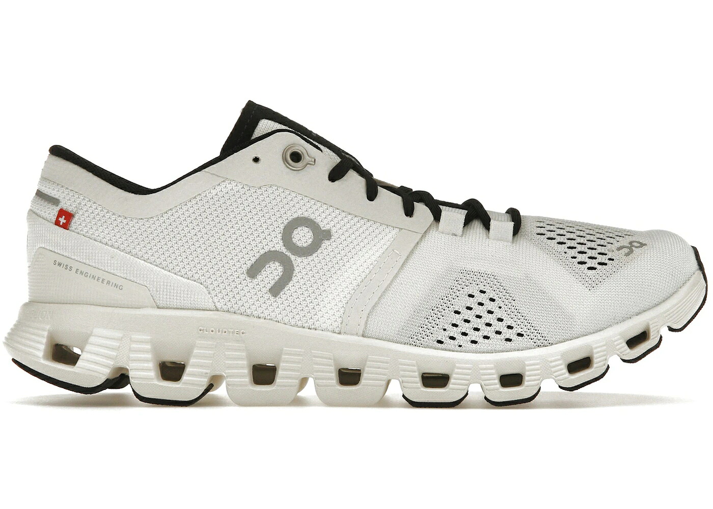 オン 白色 ホワイト 黒色 ブラック WOMEN'S スニーカー レディース ON RUNNING CLOUD X WHITE BLACK (WOMEN'S) / WHITE BLACK 62,975円