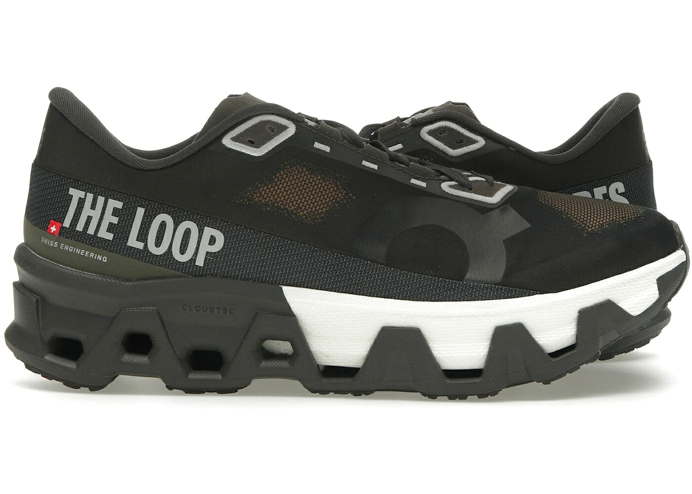 オン WOMEN\u0027S スニーカー レディース ON RUNNING CLOUDMONSTER HYPER TL PLEASURES ESPRESSO (WOMEN\u0027S) / ESPRESSO ELK