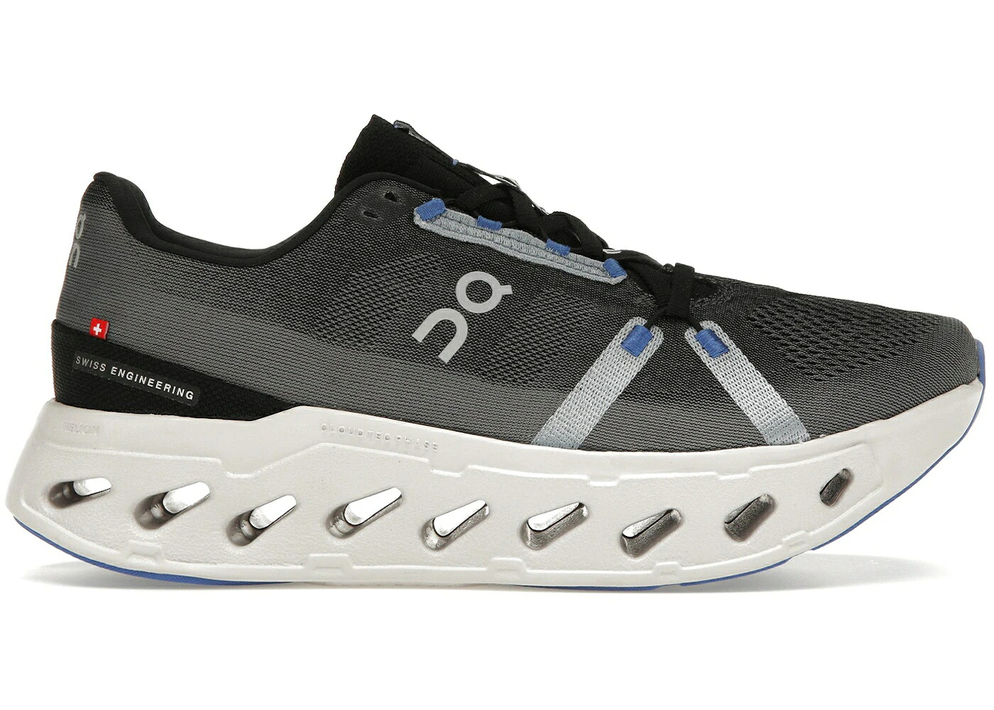 オン 黒いこと 黒いこと WOMEN\u0027S スニーカー レディース ON RUNNING CLOUDECLIPSE BLACK FROST (WOMEN\u0027S) / BLACK FROST
