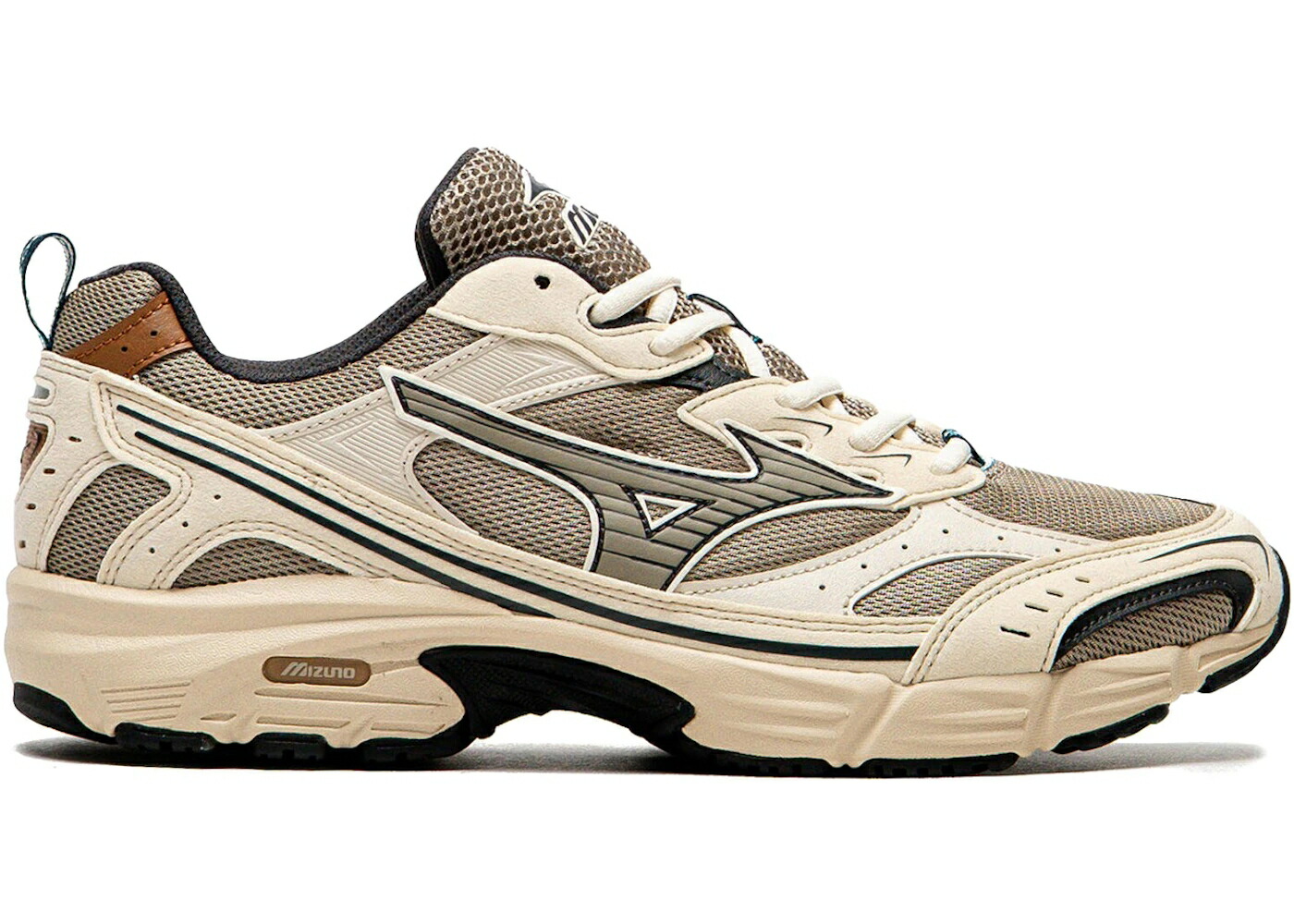 ミズノ ビンテージ ヴィンテージ カーキ サマー 砂色 サンド スニーカー メンズ MIZUNO MXR VINTAGE KHAKI SUMMER SAND / VINTAGE KHAKI VINTAGE KHAKI