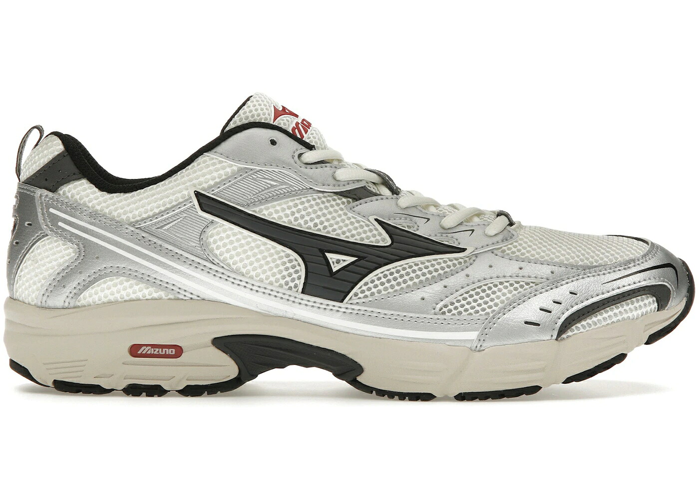 ミズノ 白いこと 白いこと しろがね色 しろがね色 スニーカー メンズ MIZUNO MXR OG SNOW WHITE MAGNET SILVER / SNOW WHITE MAGNET SILVER